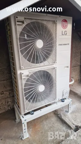 Продажба и монтаж на термопомпи, снимка 8 - Климатици - 47480088