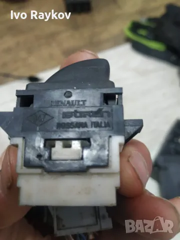 Превключвател за прозорец RENAULT Master 3 , Laguna  7700417486B , , снимка 3 - Части - 49651459