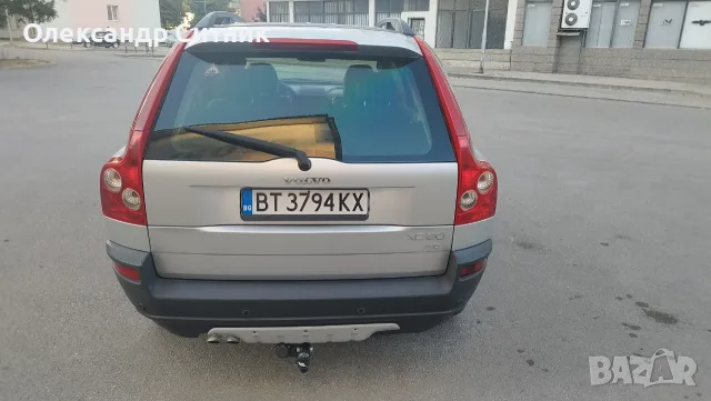 Volvo XC 90 2.5 gas, снимка 5 - Автомобили и джипове - 56154903