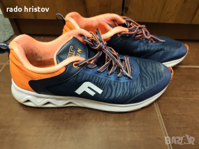 Спортно елегантни маркови маратонки., снимка 5 - Маратонки - 56244141