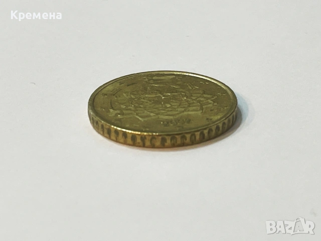 50 Euro Cent Coin 2002 Italy Rare Coin Error, снимка 4 - Нумизматика и бонистика - 53279820
