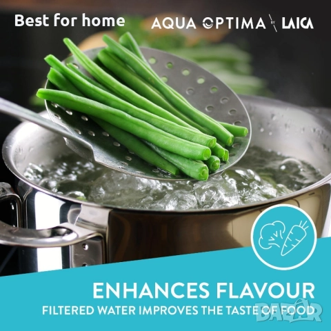 Филтърни касети Aqua Optima Evolve+, снимка 6 - Други стоки за дома - 52326042