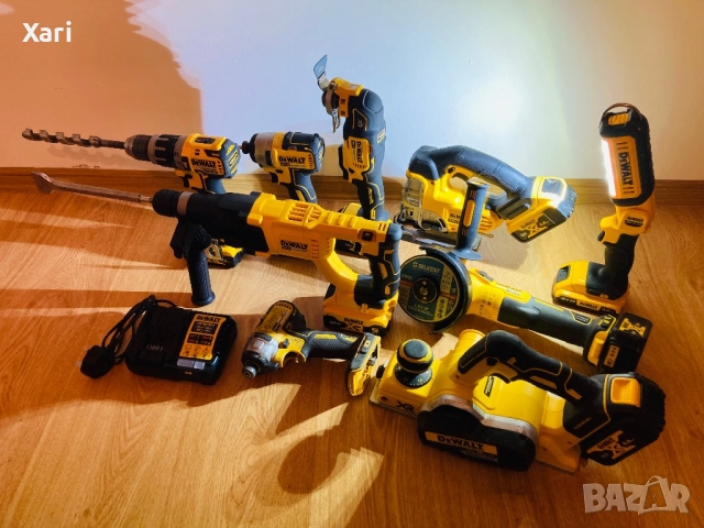 DeWalt , снимка 3 - Други инструменти - 51266488