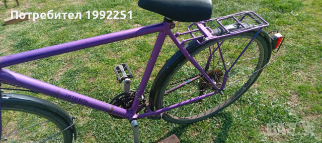 Велосипед НОМЕР 58. Speed Freak. 28 цола. 21 скорости. Внос от Германия., снимка 7 - Велосипеди - 36260747