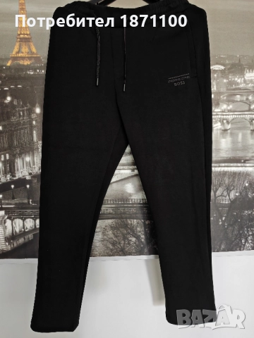 Мъжки анцуг Boss -Porsche, снимка 2 - Спортни дрехи, екипи - 51783618