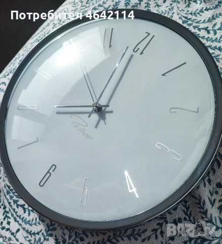 Часовник за стена Philippi Tempus W3