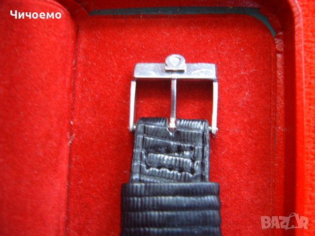 Рядка OMEGA Geneve ref.131 022 - марков мъжки ръчен часовник, снимка 8 - Мъжки - 44281149