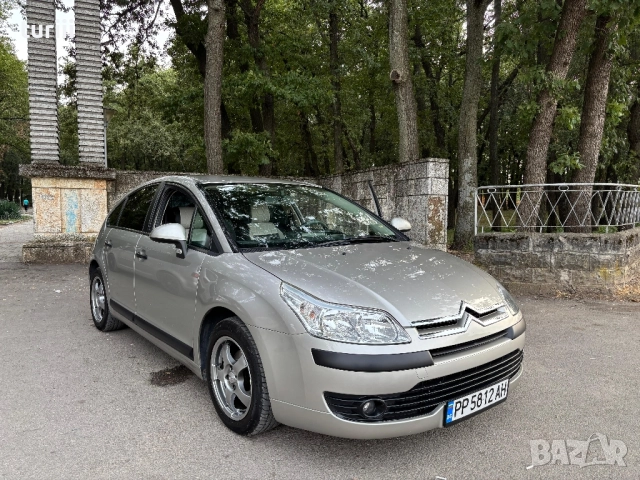 Citroen c4