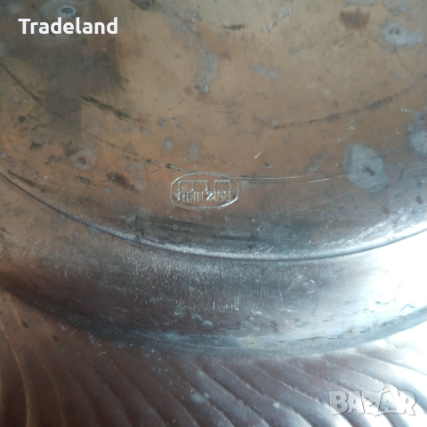 Калаена паница , за стена, снимка 3 - Колекции - 44515331