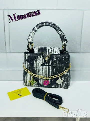 чанти louis vuitton , снимка 16 - Чанти - 50761574