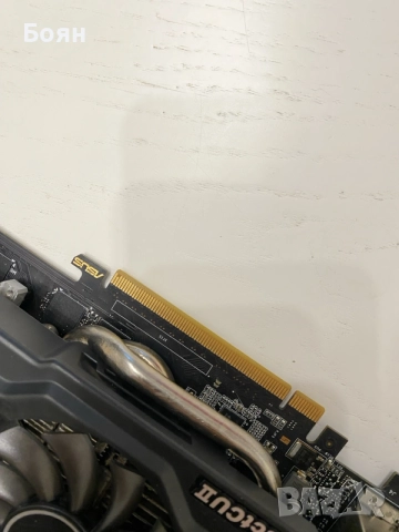ASUS GeForce GTX 660 DirectCU II 2GB GDDR5 - 192-bit, снимка 4 - Видеокарти - 56106764