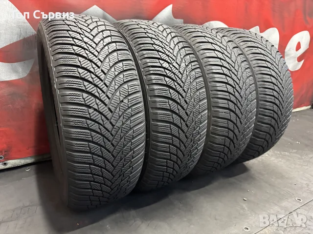 205 55 16, Зимни гуми, Firestone WinterHawk4, 4 броя