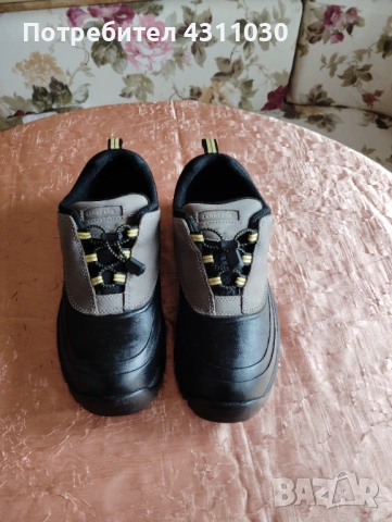 Мъжки объвки LANDS'END туристически водоустойчеви 41 номер, снимка 3 - Ежедневни обувки - 53416432