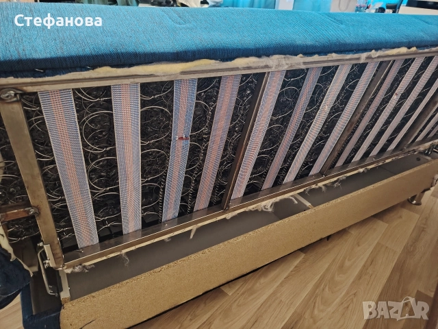 разтегателен диван, снимка 2 - Дивани и мека мебел - 52909508