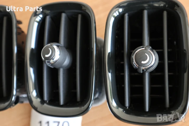 Оригинален въздуховод централен арматурно табло за MINI F60 9332764, снимка 4 - Части - 50457264