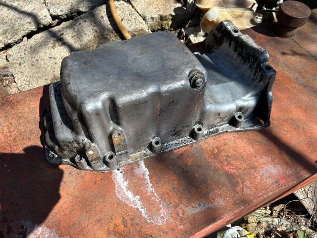 картер Opel Sintra 2.2i 16v маслена вана