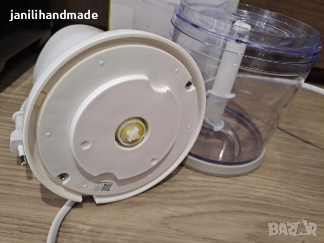 Мини чопър Мюлер, снимка 2 - Чопъри и пасатори - 52595517