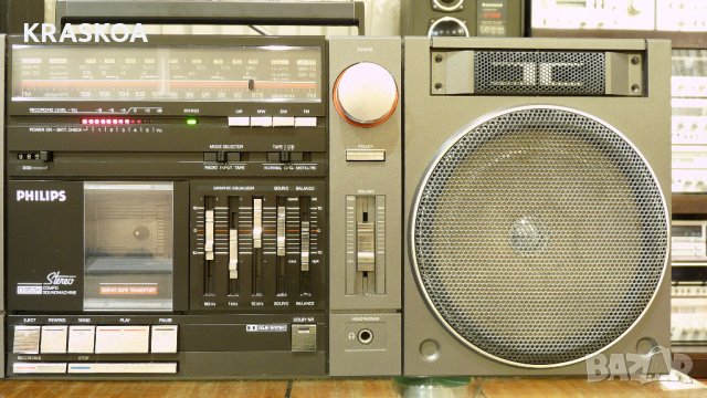 PHILIPS D8534, снимка 3 - Ресийвъри, усилватели, смесителни пултове - 33833999