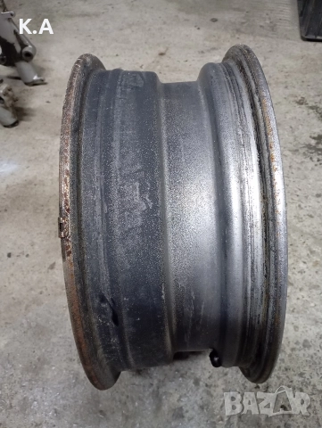 Джанта 15 VW Transporter T4, снимка 5 - Гуми и джанти - 52698513