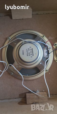 Sanyo, снимка 13 - Тонколони - 34413732