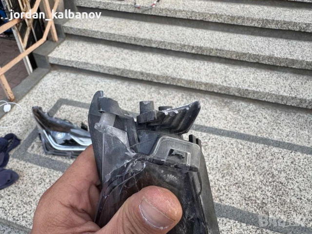 Десен фул лед фар Full Led Тойота Корола Toyota Corolla E210 само за 800лв. 81110-02S60, снимка 3 - Части - 51144701