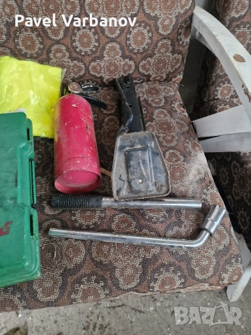 Оборудвана за Кола Цялостно Vw sharan, снимка 2 - Аксесоари и консумативи - 53025738