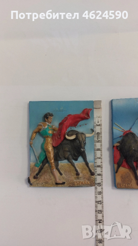 Сувенир Испания, снимка 8 - Декорация за дома - 52772647