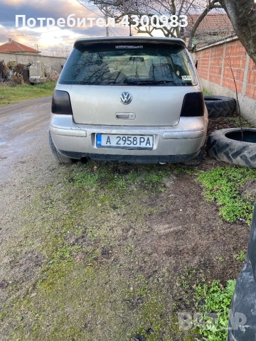 Голф 4 , снимка 6 - Автомобили и джипове - 53092755
