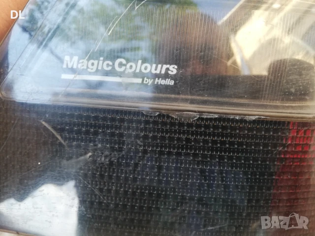 Стопове Голф 4 Magic Colours by Hella, Vw Golf 4, снимка 2 - Части - 50574867