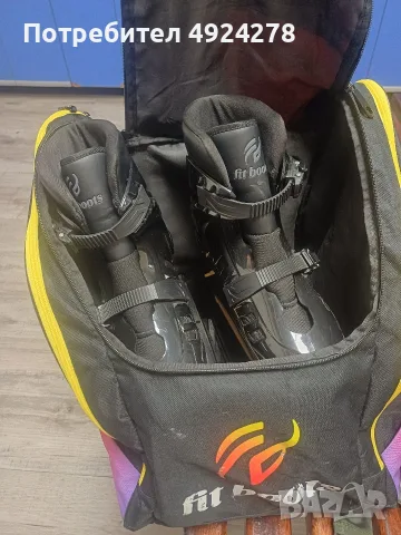 Kangoo Jumps/Канго Джъмпс обувки/ Фит Буутс Fit Boots обувки, снимка 3 - Други спортове - 55730160