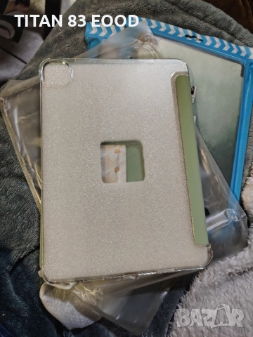 Калъф Moko 3ZBT TPU за iPad Pro 11, снимка 3 - Калъфи, кейсове - 52333382