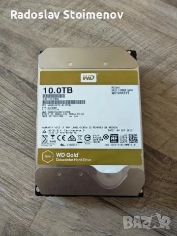 Хард диск HDD WD 10TB