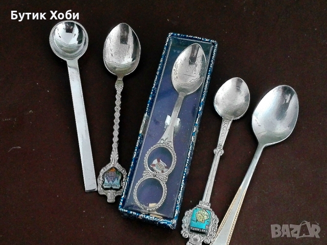 Лот от лъжички, снимка 1