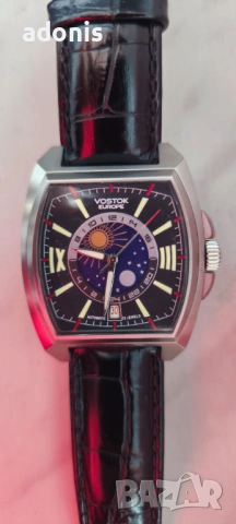 VOSTOK Europe automatic day / nigh 32 jewels Восток автоматик, снимка 3 - Други - 53655567
