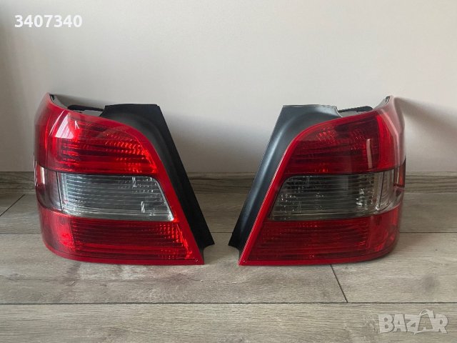 Стопове за Мерцедес ГЛК Mercedes GLK