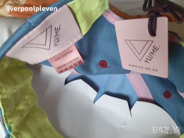 👉 Нова YU/ME Original шапка с козирка, снимка 4 - Шапки - 50856724