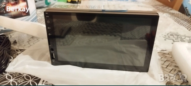 Авторадио 1 Din Carplay Android Auto Мултимедиен плейър HD сензорен ек, снимка 5 - Аксесоари и консумативи - 52059777