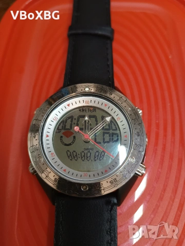 Sport Sector Marathon Master Watch, снимка 5 - Мъжки - 53026043