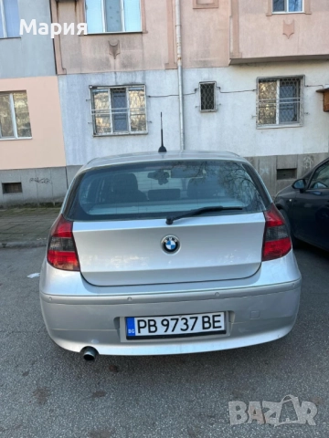BMW 120i 2.0,150к.с., снимка 5 - Автомобили и джипове - 51674373