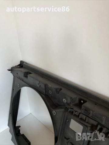 Тримач / държач за вентилатор на радиатор Rhd за Peugeot 308 2.0 HDi (2009) 9680354280, снимка 2 - Части - 53634001