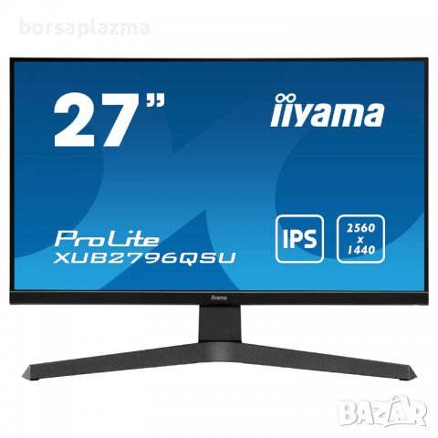 Геймърски Монитор IIYAMA G2740QSU-B1 27 inch Game monitor, IPS LED Panel, 2560x1440, 75Hz, 1ms, 250c, снимка 7 - Монитори - 40164617