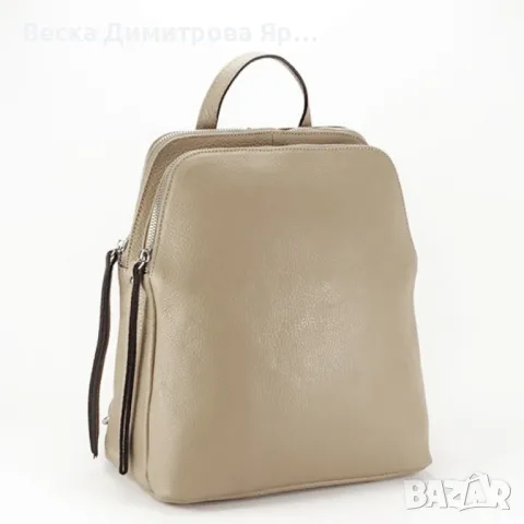 Елегантна и практична дамска раница, снимка 8 - Чанти - 49293268