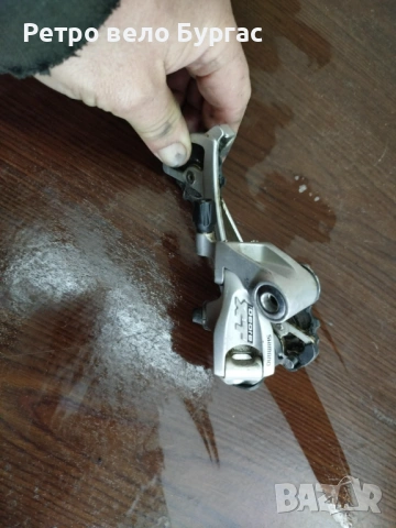 Дерайлъор за велосипед Колело Shimano deore xt rd m 761