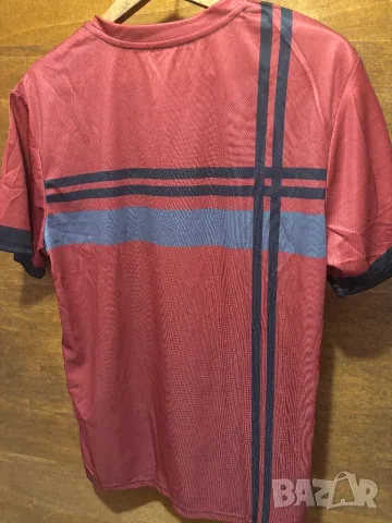 Мъжки комплект - тениска и къси панталони, снимка 8 - Спортни дрехи, екипи - 46599403