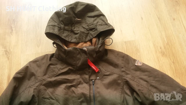 ICEPEAK WINTER WATERPROOF Women Jacket размер 40 / L зимно дамско яке водонепромокаемо - 1283, снимка 4 - Якета - 51133511