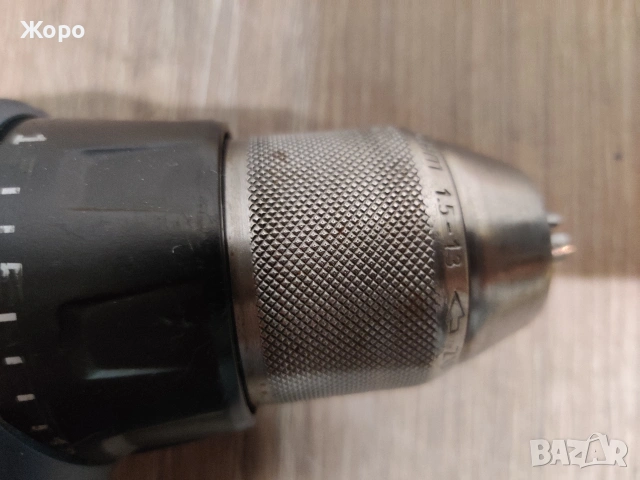 Винтоверт БОШ GSR 18V-55, снимка 5 - Винтоверти - 53585390