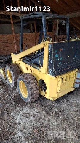 BOBCAT MERLOE 611, снимка 2 - Индустриална техника - 53637969