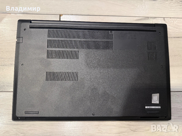 Lenovo ThinkPad E15-Ryzen 7 4700U/16гб/512гб м.2 nvme/подсветка, снимка 10 - Лаптопи за работа - 53795954