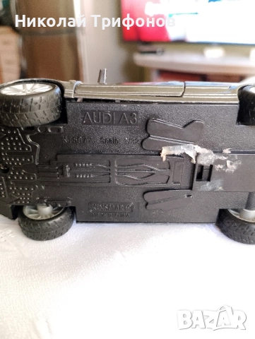 Audi A3 1:32, снимка 7 - Аксесоари и консумативи - 51648600