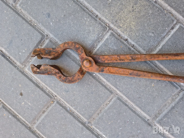 Ковашки клещи